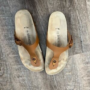Women’s Birkenstock sandals size 38